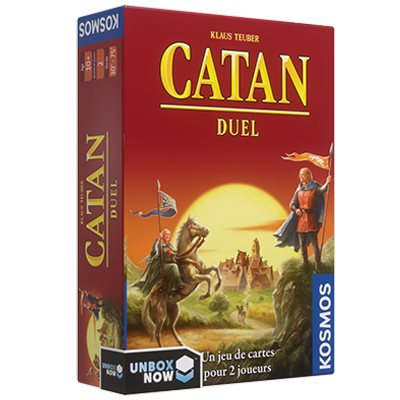 CATAN - DUEL (FR)