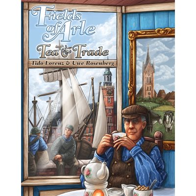 FIELDS OF ARLE: TEA & TRADE (EN)