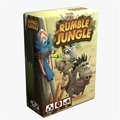 RUMBLE JUNGLE (EN)