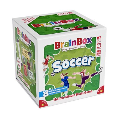 BRAINBOX - SOCCER (EN)