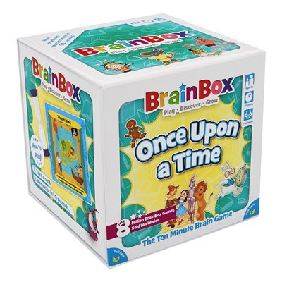 BRAINBOX - ONCE UPON A TIME (EN)