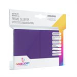 PRIME SLEEVES PURPLE (10 PACKS)