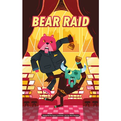 BEAR RAID (EN) ^ APRIL 5