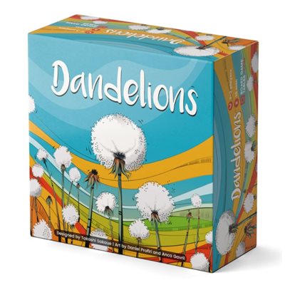 DANDELIONS (EN)