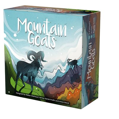 MOUNTAIN GOATS (EN) ^ Q4 2024