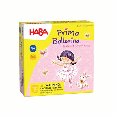 MINI GAMES - PRIMA BALLERINA (ML)