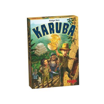 KARUBA (EN) (NO AMAZON SALES)