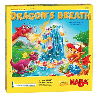 DRAGON'S BREATH (ML) (NO AMAZON SALES)