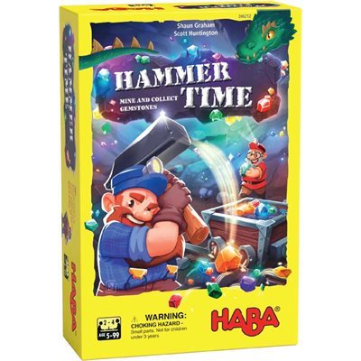 HAMMER TIME (ML) (NO AMAZON SALES)