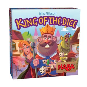 KING OF THE DICE (ML) (NO AMAZON SALES)