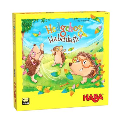 HEDGEHOG HABERDASH (ML) (NO AMAZON SALES)