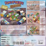 KING OF THE DICE - THE BOARD GAME (ML) (NO AMAZON SALES)