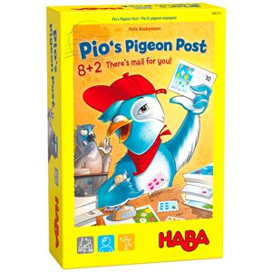 PIO'S PIGEON POST (ML) (NO AMAZON SALES)