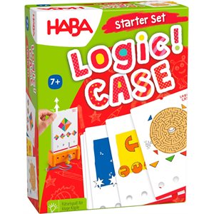 LOGIC! CASE - STARTER SET 7+ (ML)