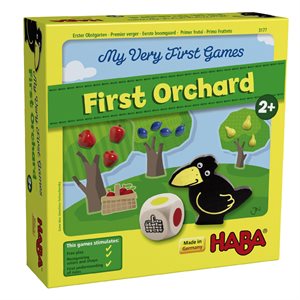 MY VERY FIRST GAMES - MY FIRST ORCHARD (ML) (NO AMAZON SALES)