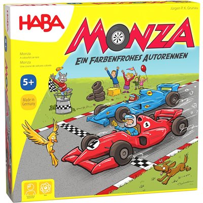 MONZA (ML) (NO AMAZON SALES)