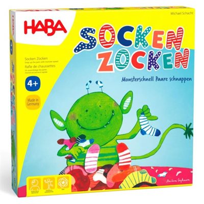 SOCKEN ZOCKEN (ML)