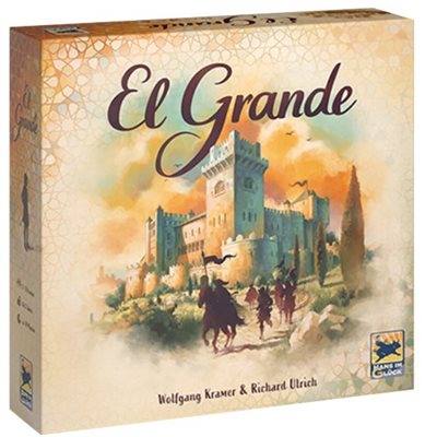 EL GRANDE (EN)