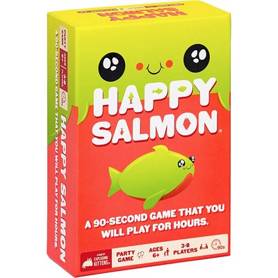 HAPPY SALMON (EN)