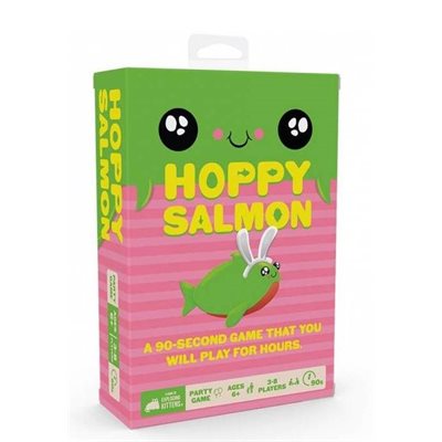 HOPPY SALMON (EN)