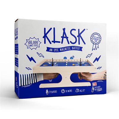 KLASK (ML) ^ NO AMAZON SALES