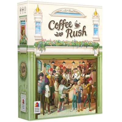 COFFEE RUSH (FR)