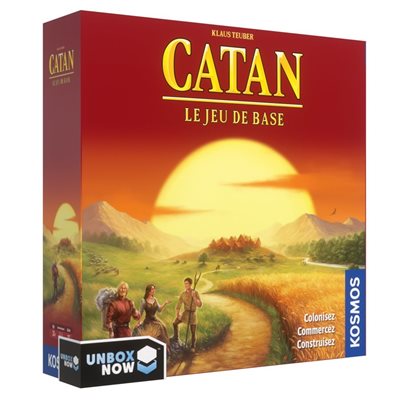 CATAN (ECO)(FR)