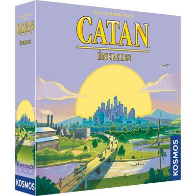 CATAN - ÉNERGIES (FR) ^ 15 NOV.