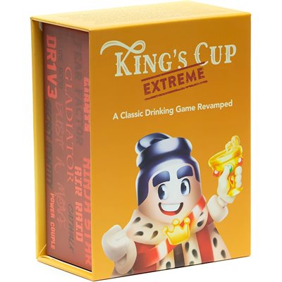 KING'S CUP EXTREME (EN)