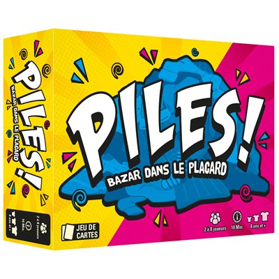 PILES! (FR)