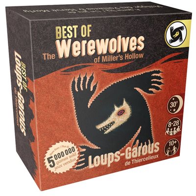 WEREWOLVES - BEST OF / LOUPS-GAROUS - BEST OF (ML)