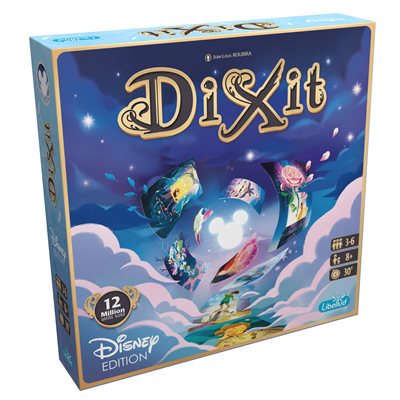 DIXIT DISNEY (EN)