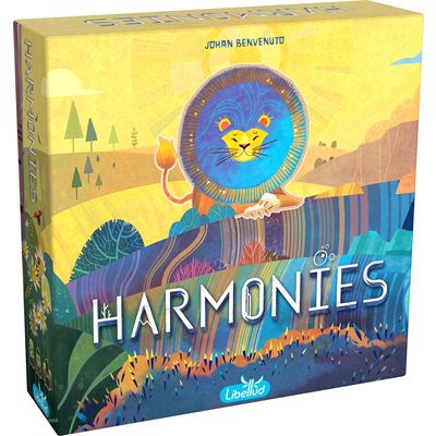 HARMONIES (EN) ^ APRIL 19