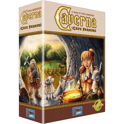 CAVERNA - THE CAVE FARMERS