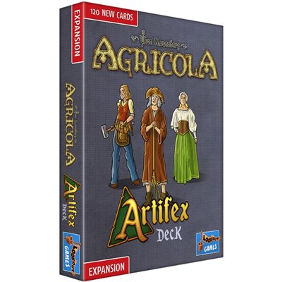 AGRICOLA: ARTIFEX DECK