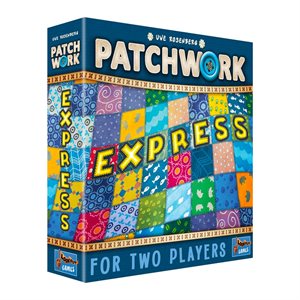 PATCHWORK - EXPRESS (EN)