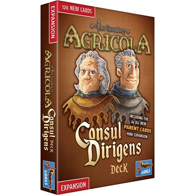 AGRICOLA: CONSUL DIRIGENS DECK