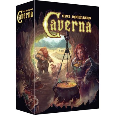 CAVERNA (FR) ^ 2025