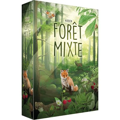 FORÊT MIXTE (FR) ^ 4 OCT