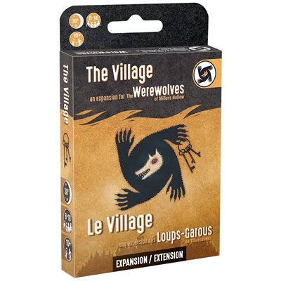 WEREWOLVES: THE VILLAGE / LOUPS-GAROUS: LE VILLAGE (ML)