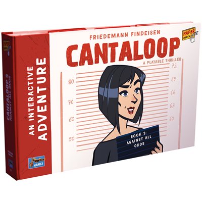 CANTALOOP - BOOK 3