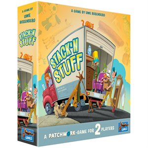 STACK'N STUFF - A PATCHWORK GAME (EN)
