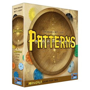 PATTERNS - A MANDALA GAME (EN)