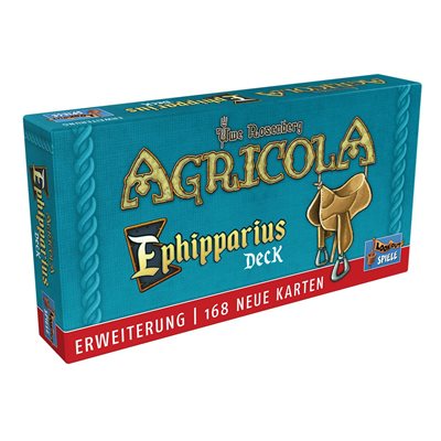 AGRICOLA: EPHIPPARIUS DECK