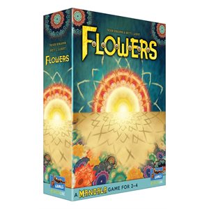 FLOWERS - A MANDALA GAME ^ Q2 2024
