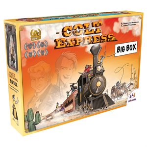 COLT EXPRESS - BIG BOX (EN)