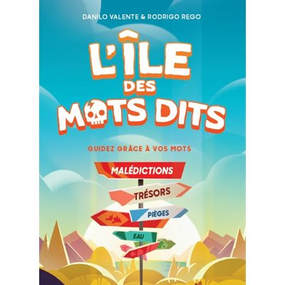 L'ILE DES MOTS DITS (FR) ^ Q1 2025