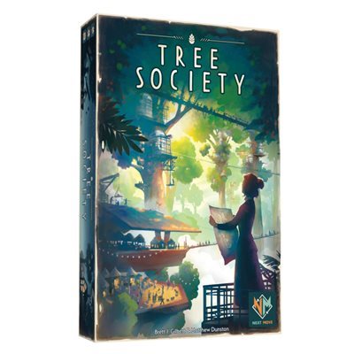 TREE SOCIETY (FR)