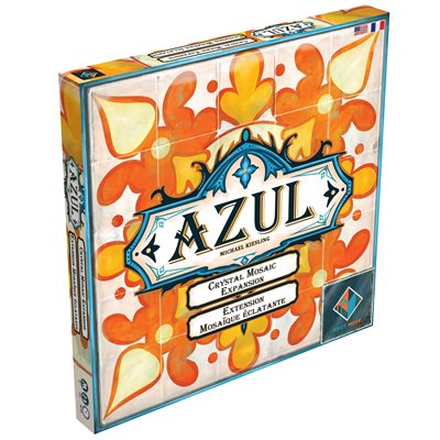 AZUL: CRYSTAL MOSAIC (ML)