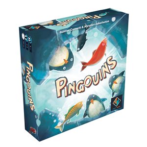 PINGOUINS (FR) ^ 29 MARS